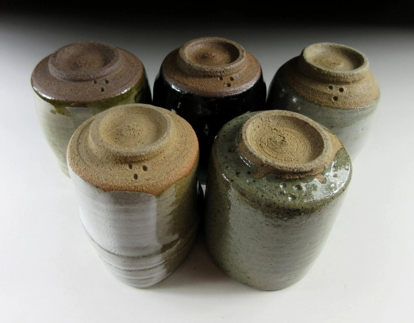Nakazato Taroemon XIII Yunomi Tea Cups