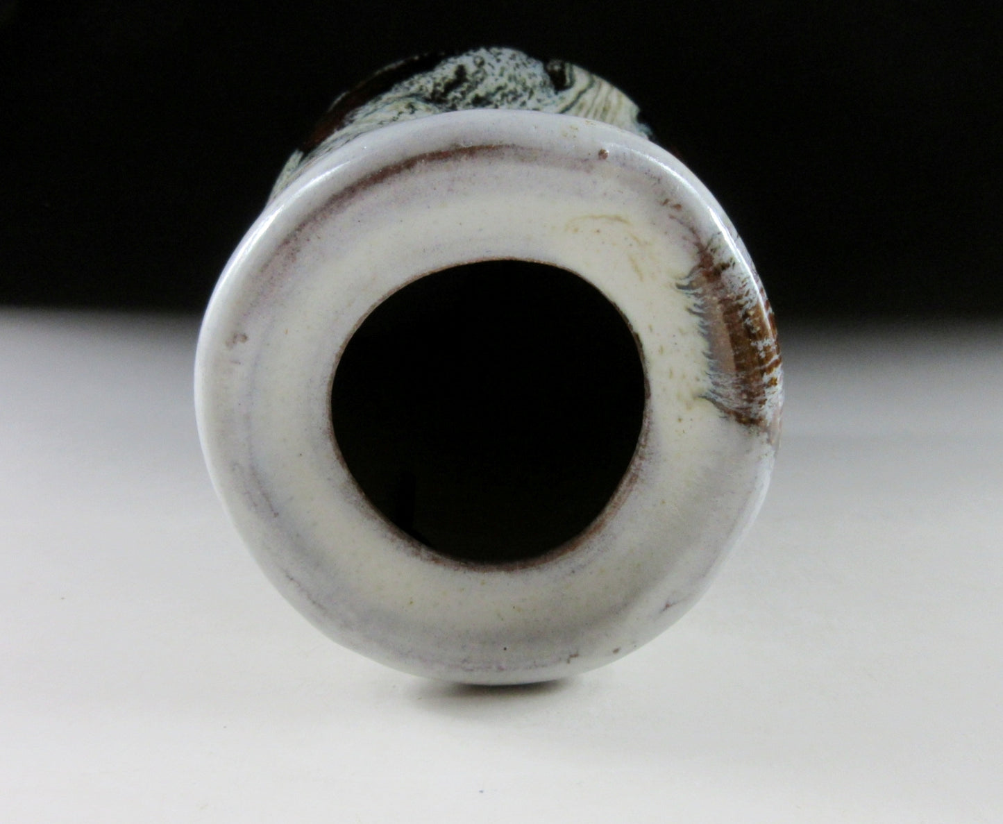 Sato Kazuko Uzukumaru Hanging Vase