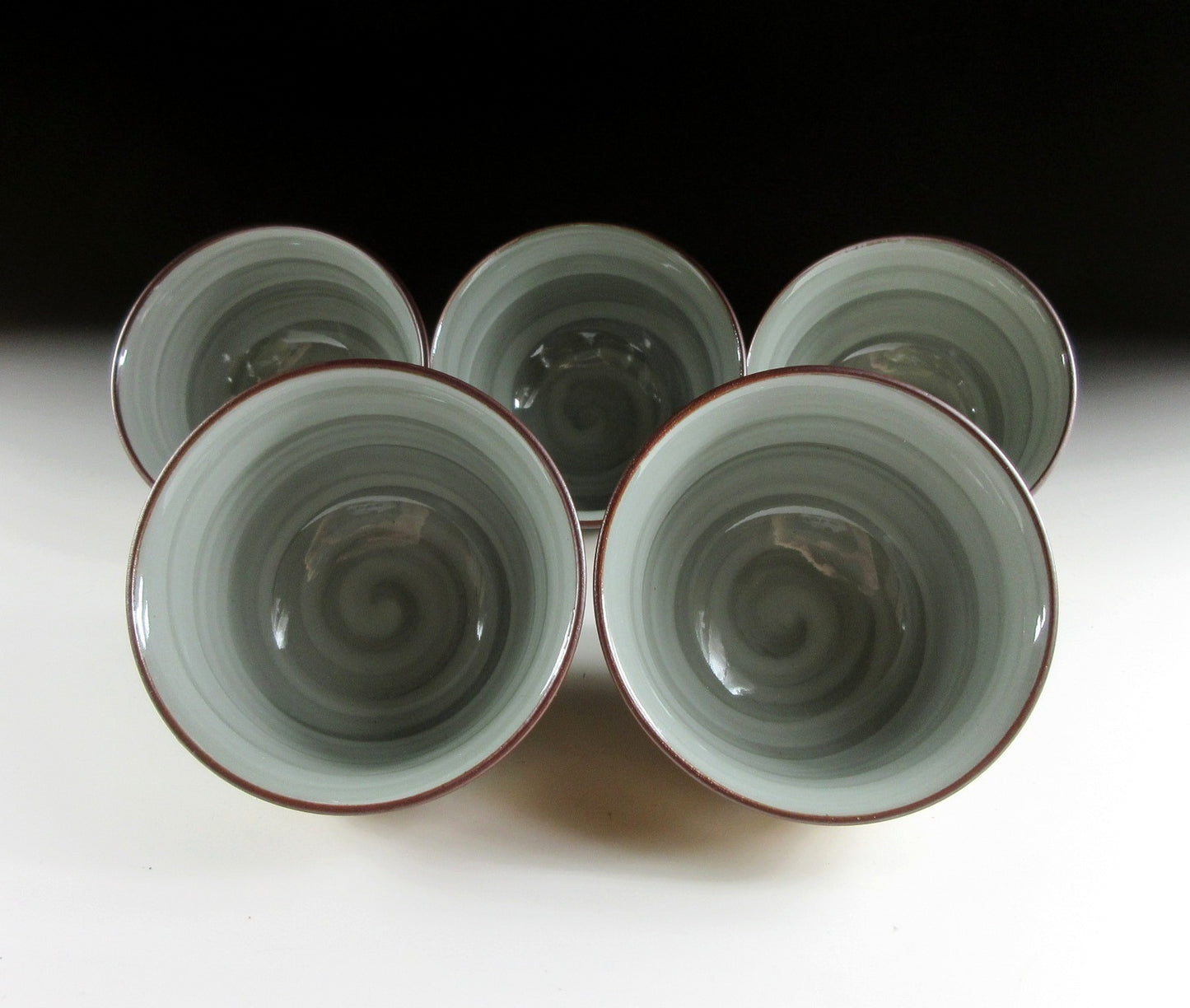 Fukko Gama Harvest Moon Tea Set