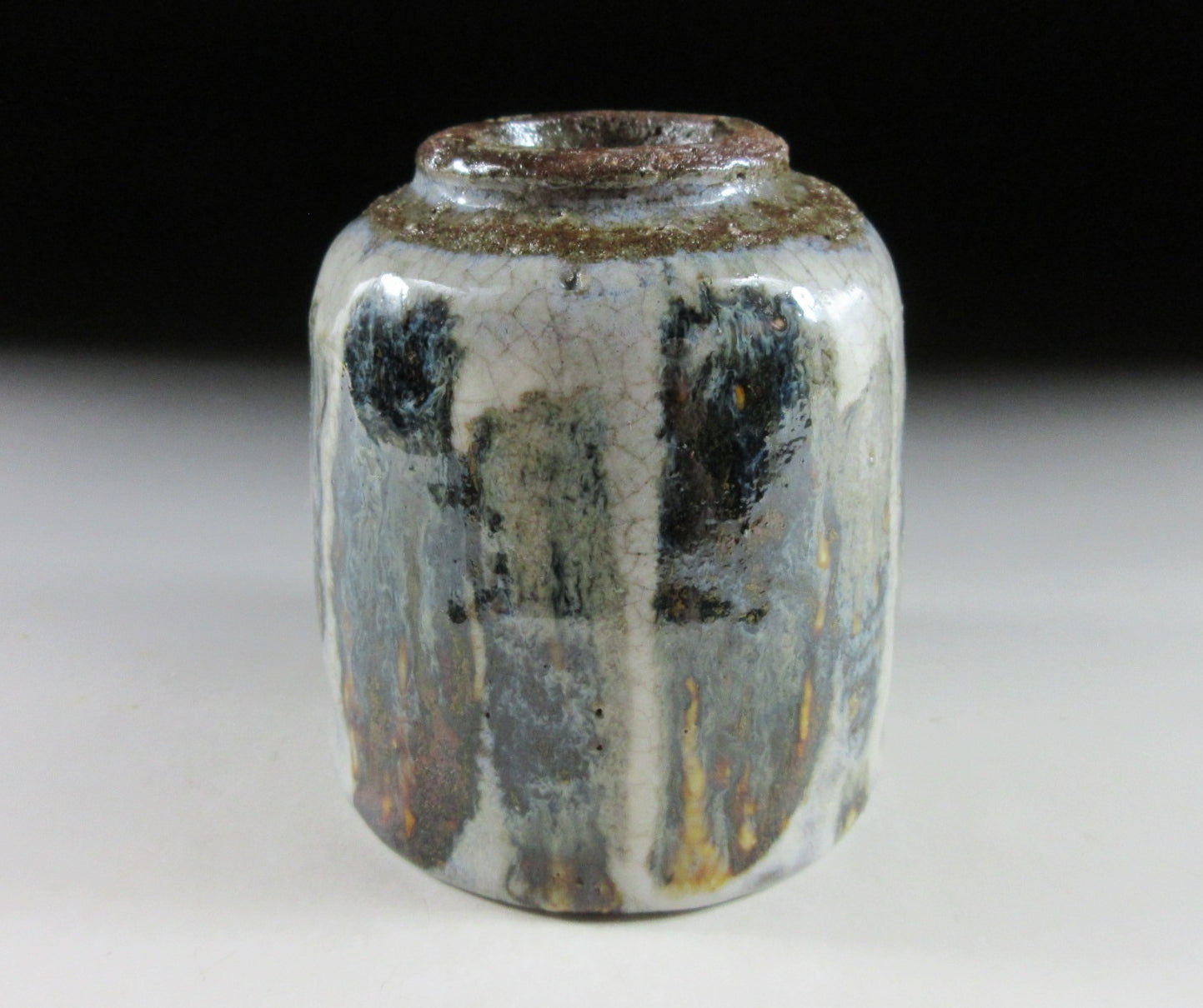 Daisei Gama Mashiko-ware Yunomi