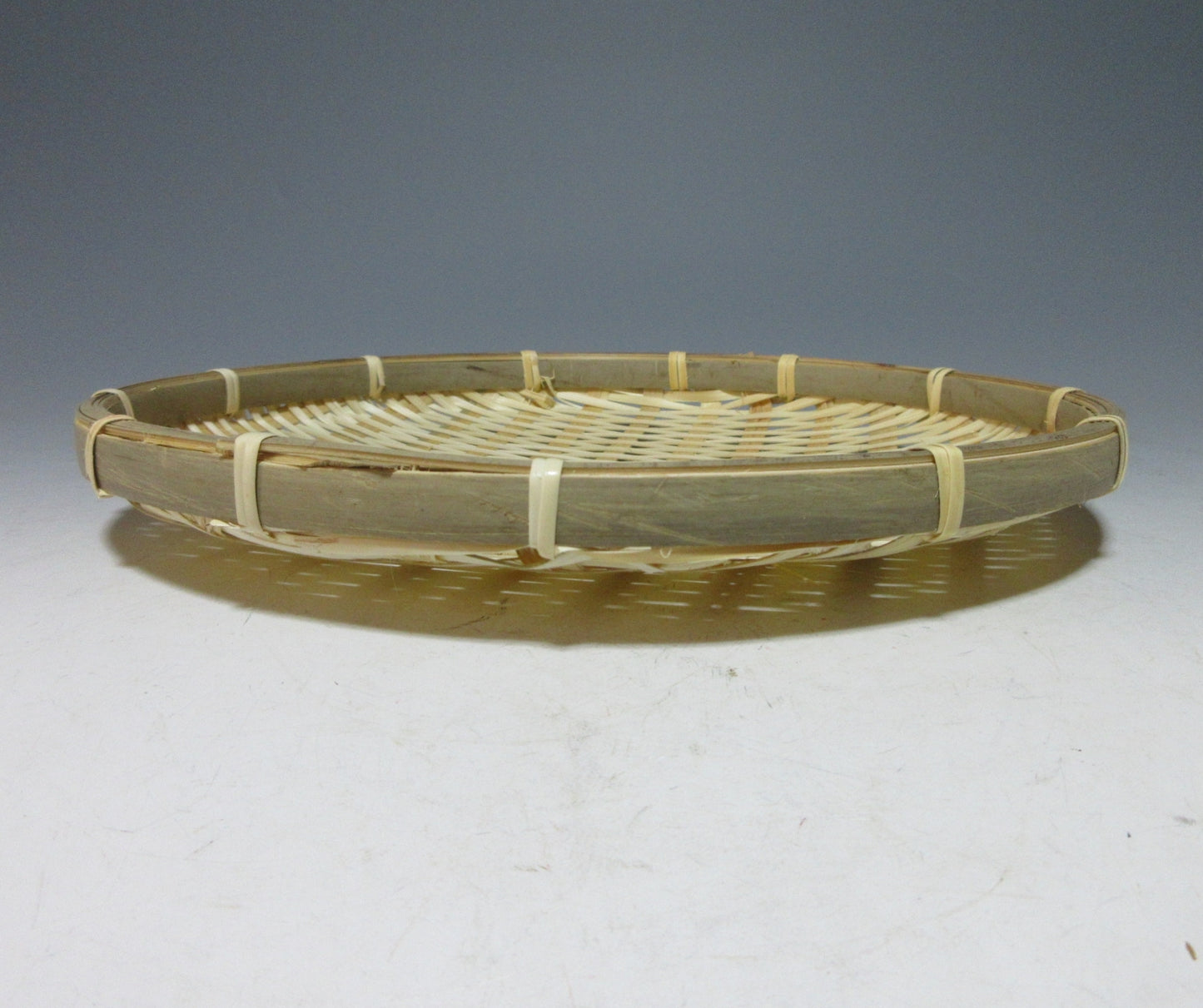Bamboo Kitchen Basket