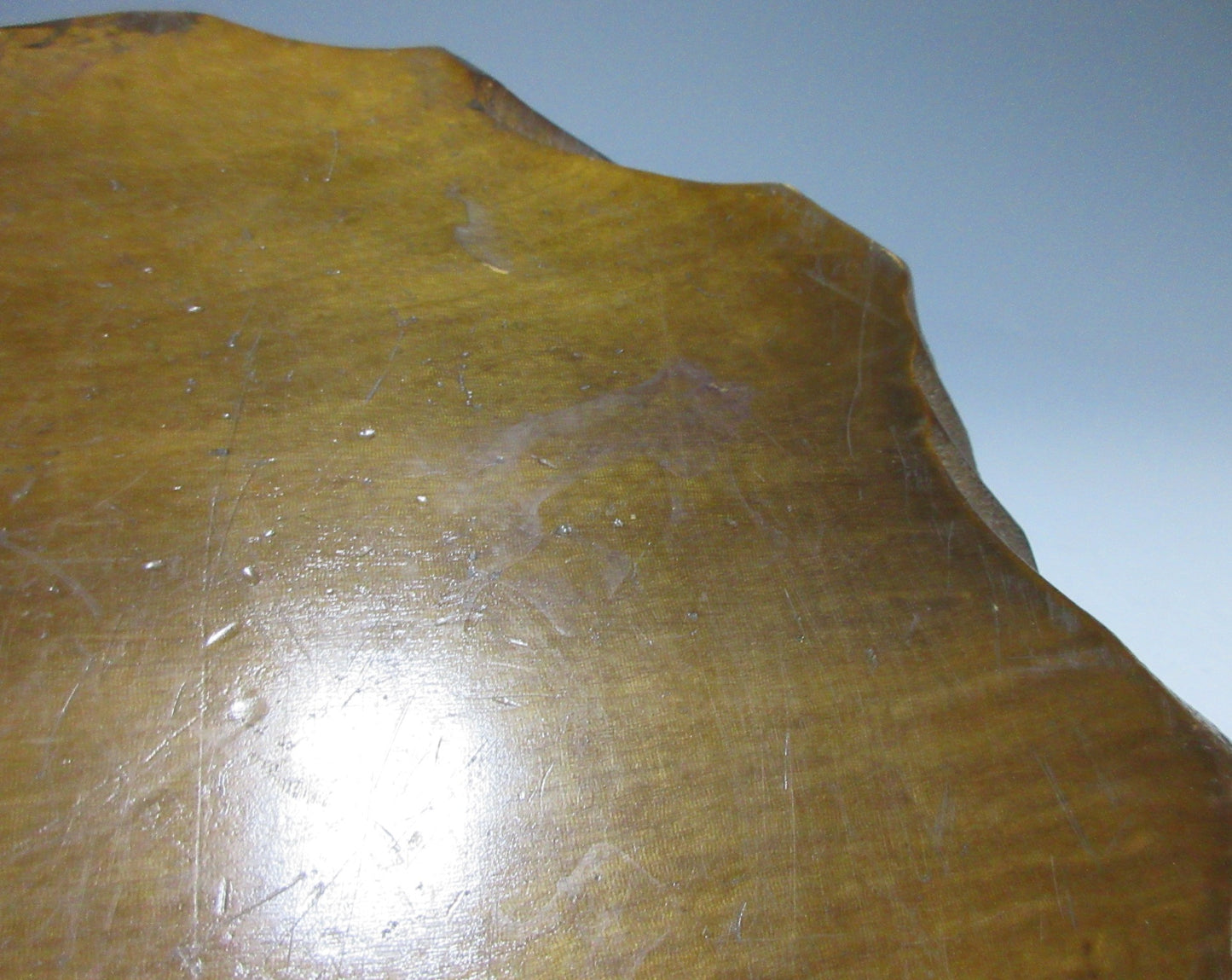 Vintage Kadai Style Lacquered Board