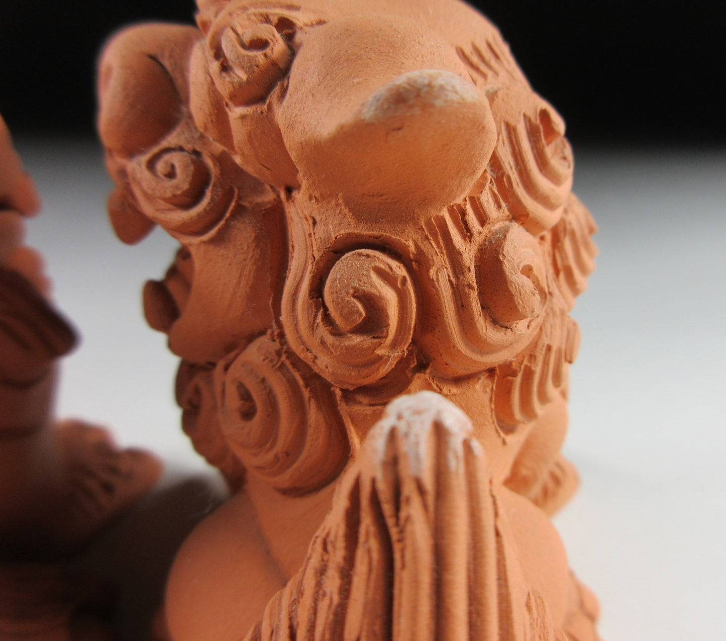 VERY SMALL Ryukyu Shisa Pair