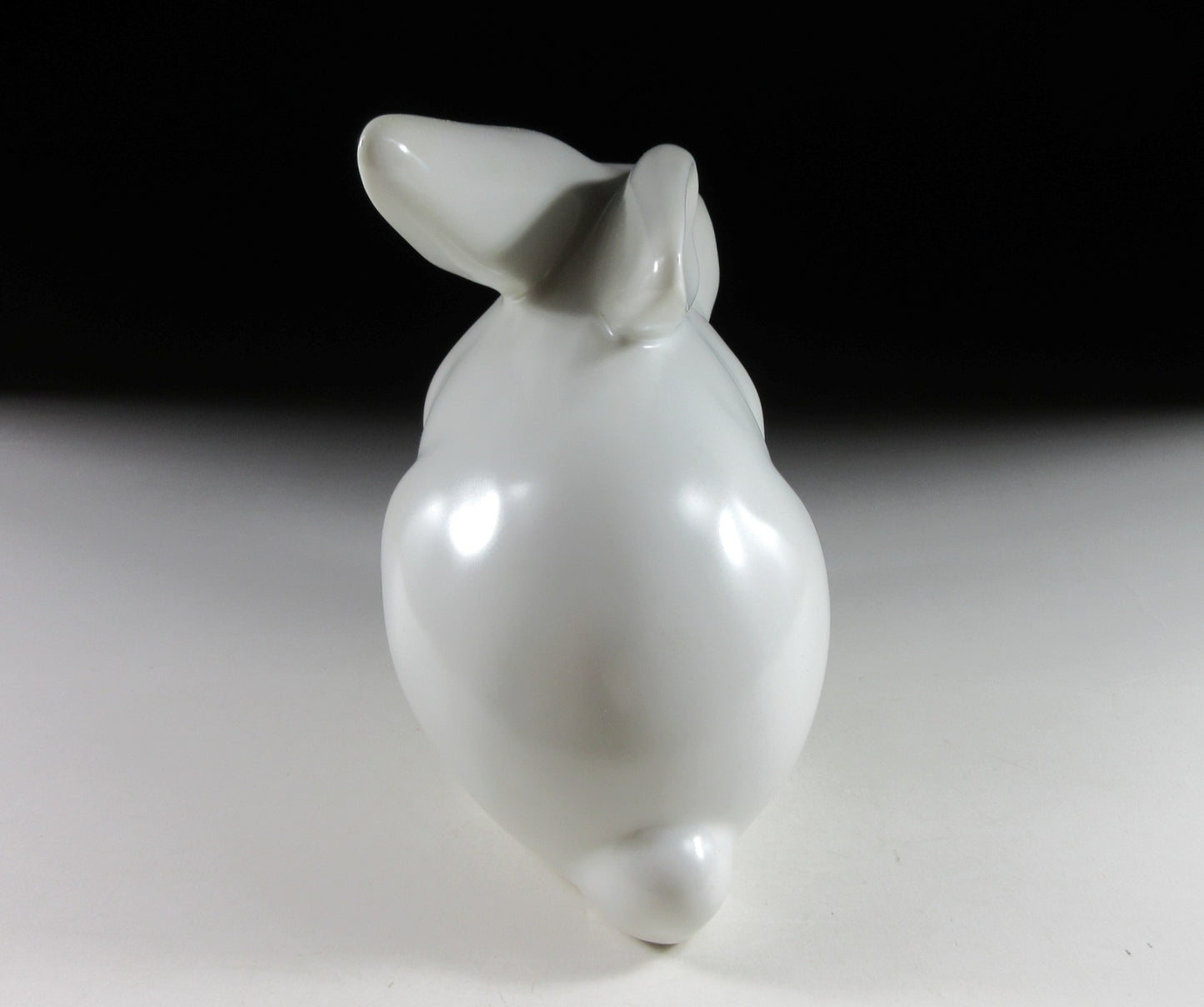 Nagasawa Eizan II Izushi-ware Rabbit Okimono