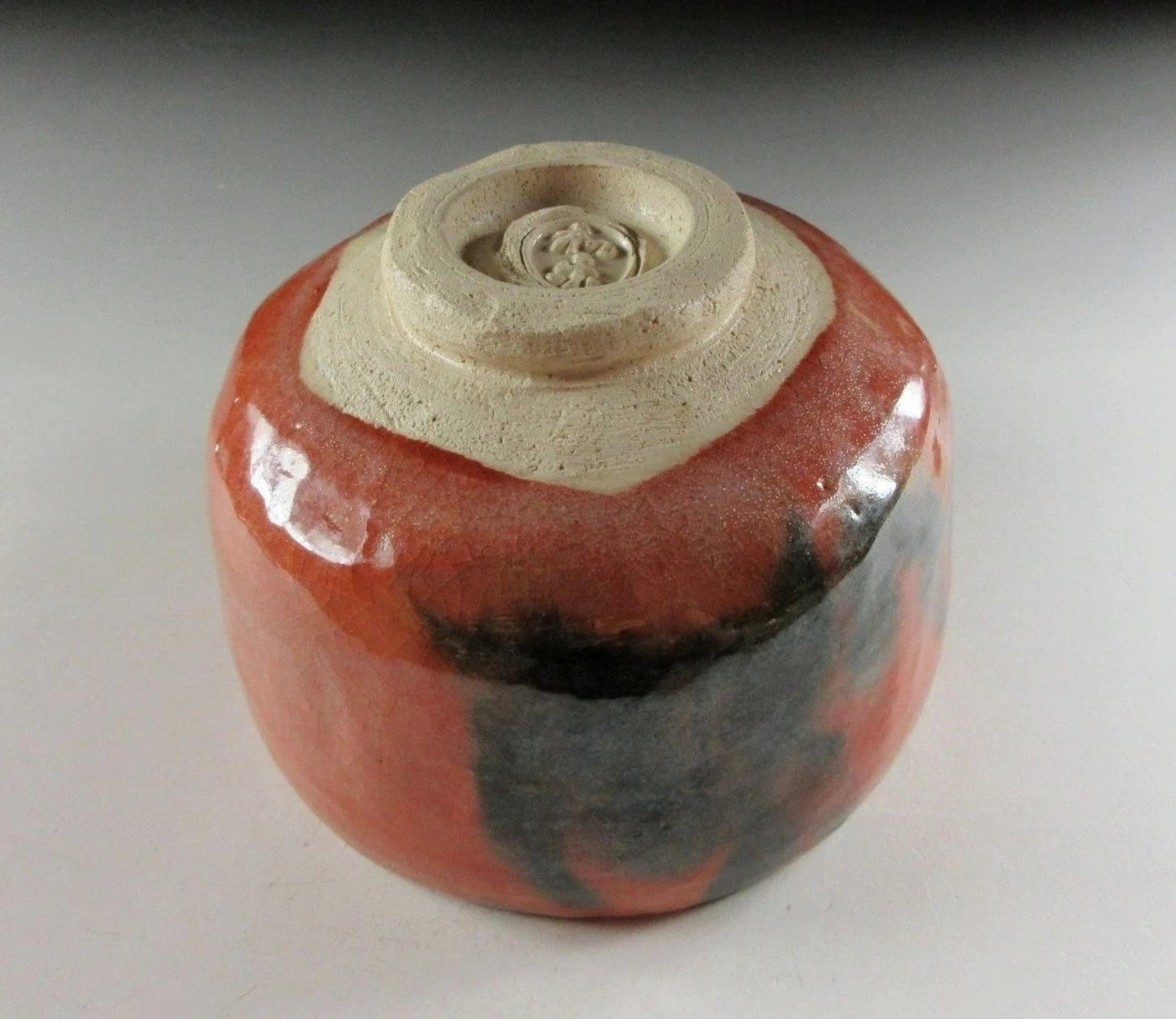 Waraku Kawasaki VII Sakura Chawan