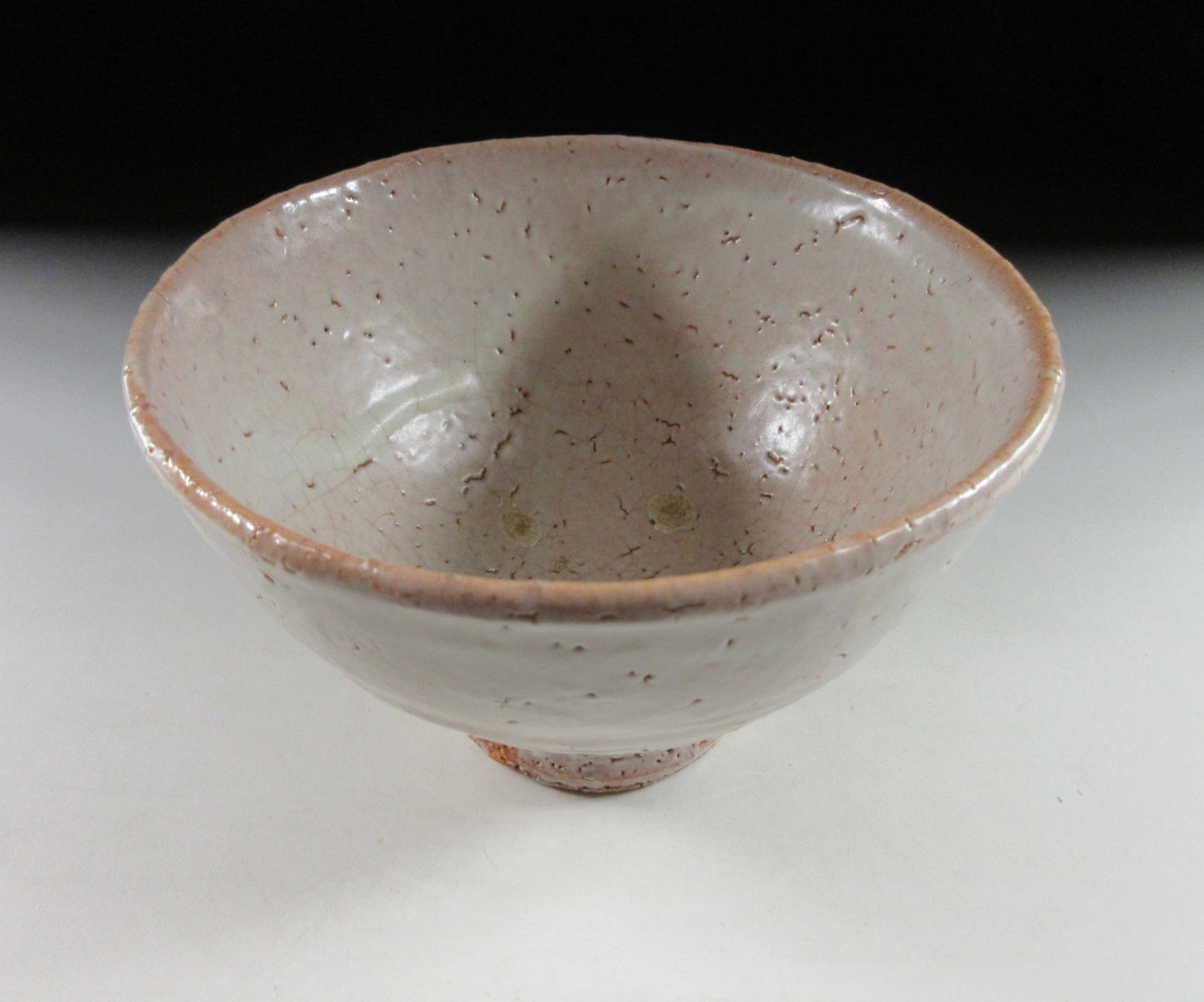 Maruyama Toushin Hagi-ware Chawan