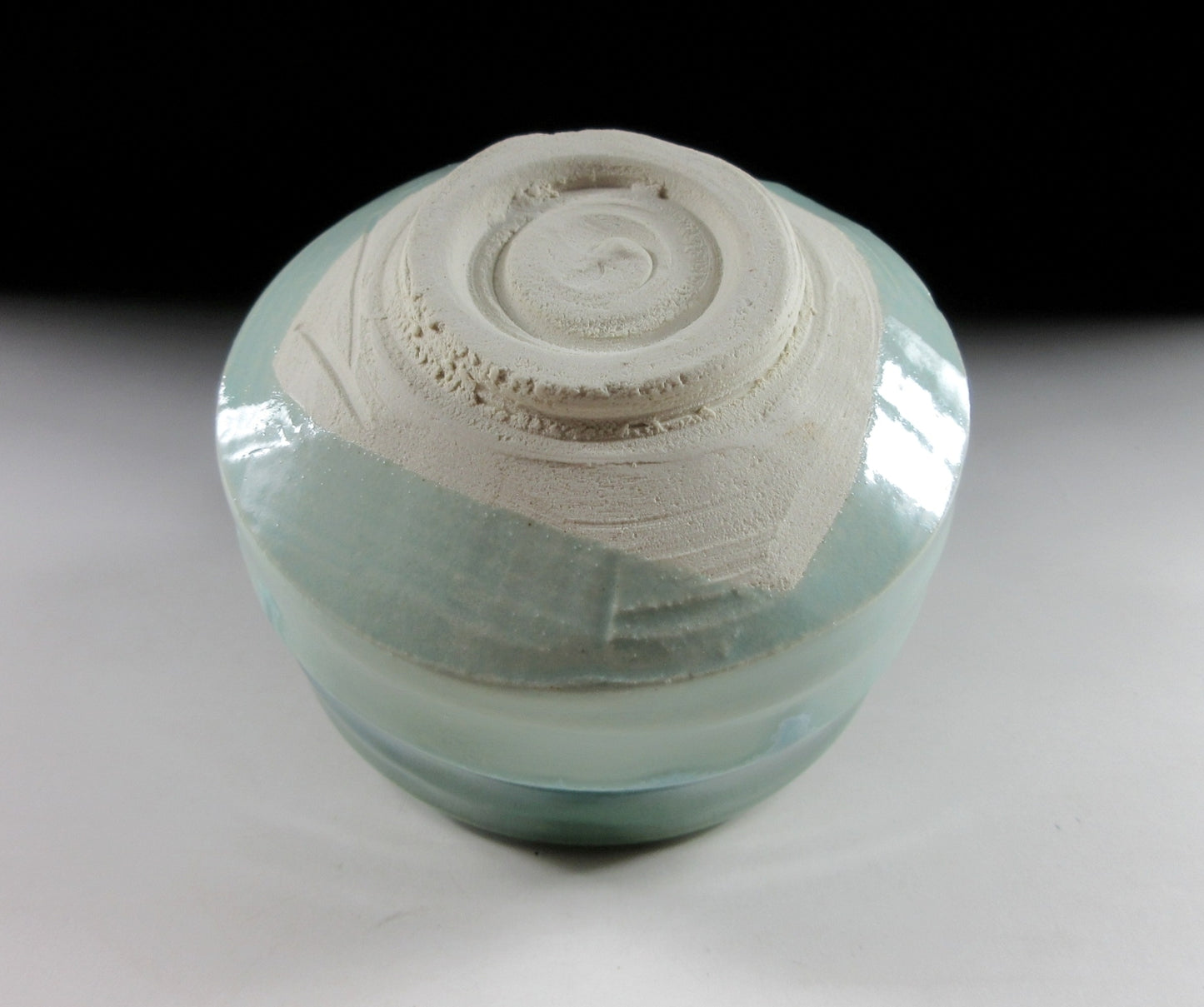 Kato Eichi Sea Colour Chawan