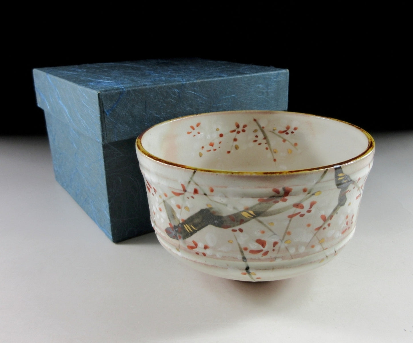 Mori Shunzan III 'Unkin' Chawan