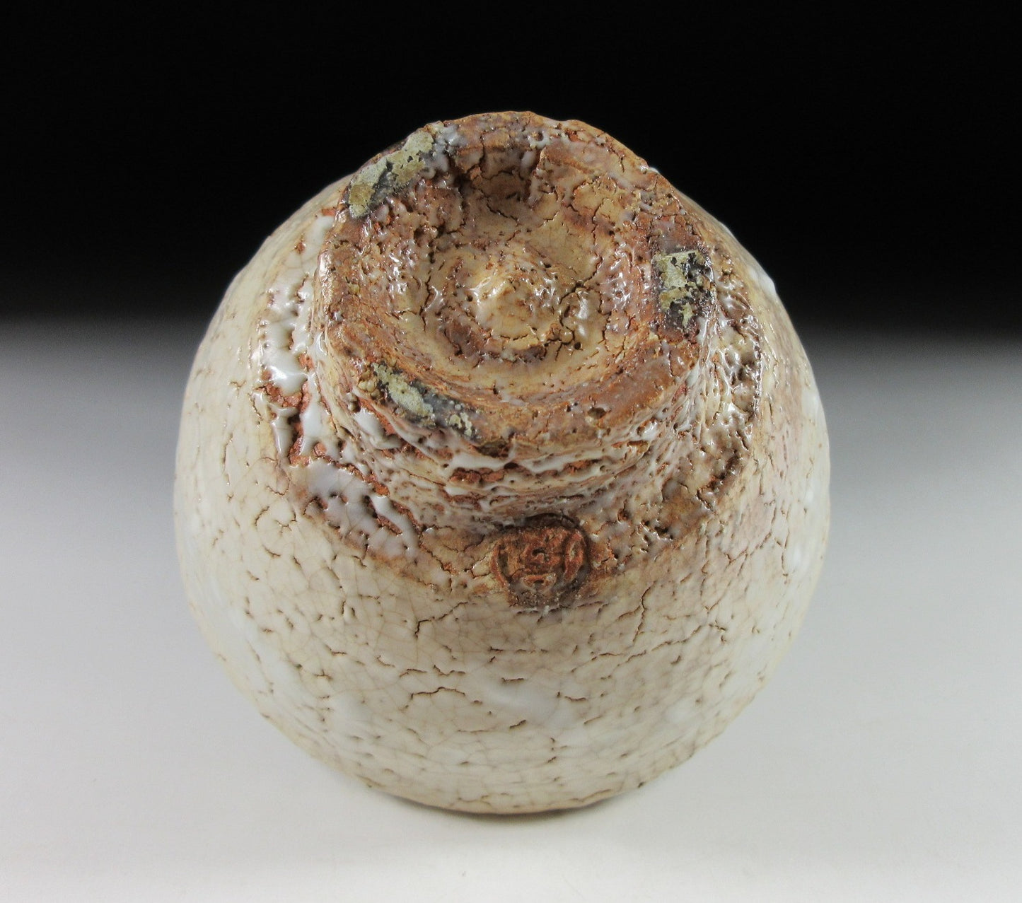 Mukuhara Kashun Hagi-ware Chawan