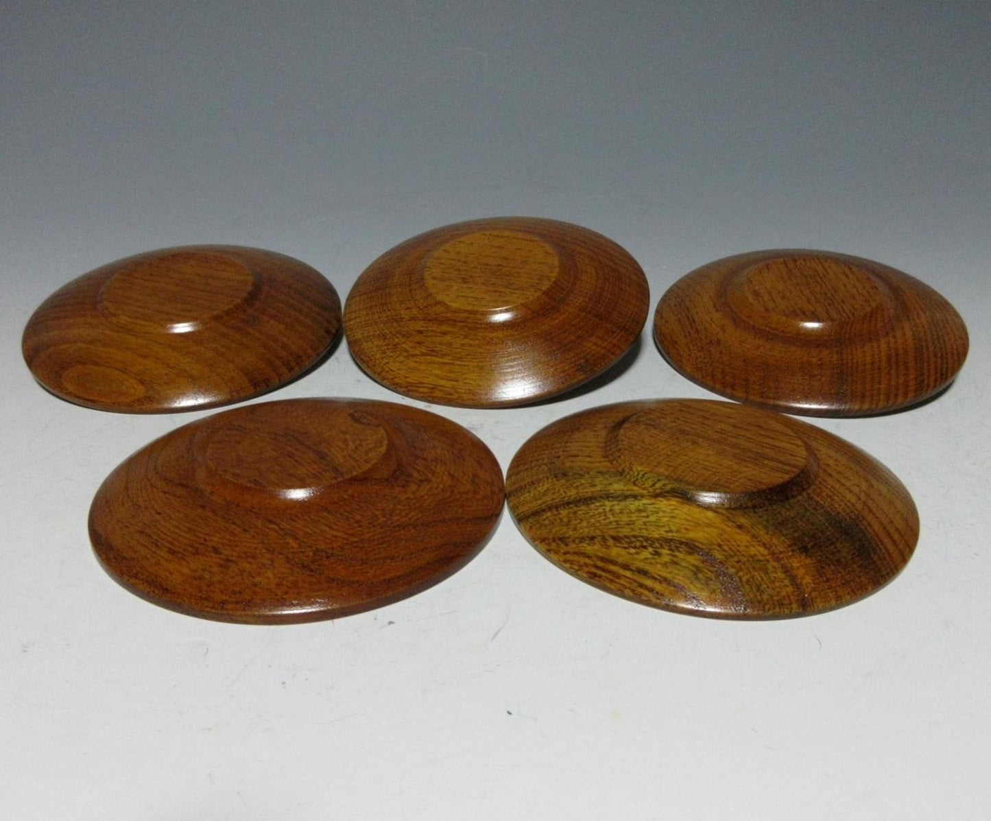 Set of Five Chataku