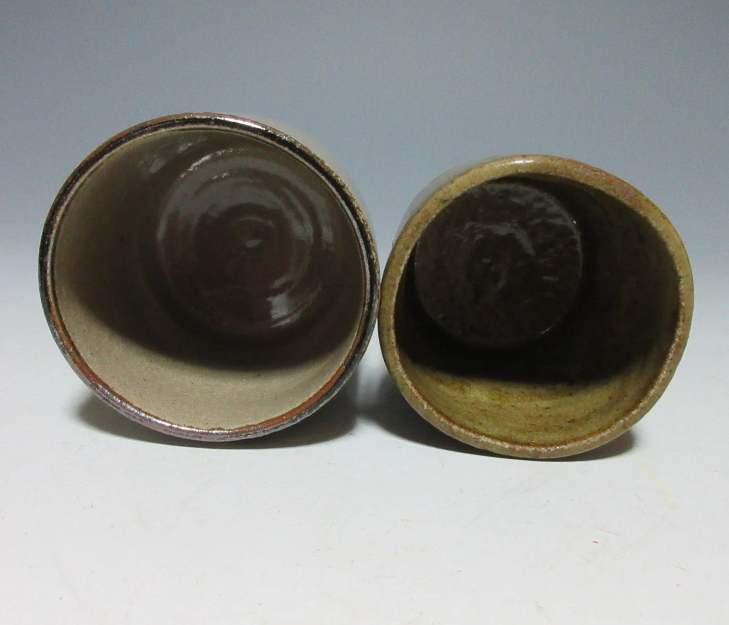 Nakazato Taroemon XIII Yunomi Tea Cups