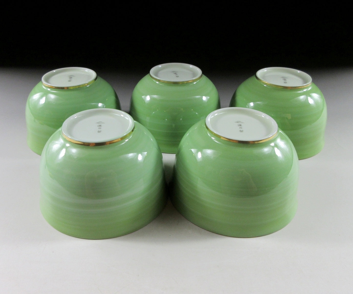 Fukagawa Porcelain Tea Set