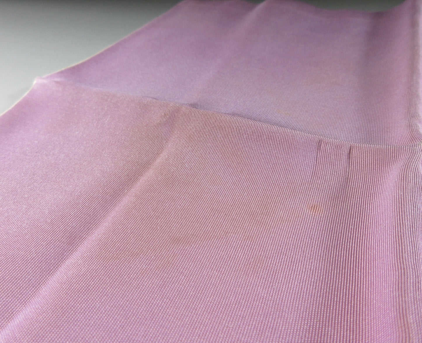 Vintage Silk Fukusa and Sensu