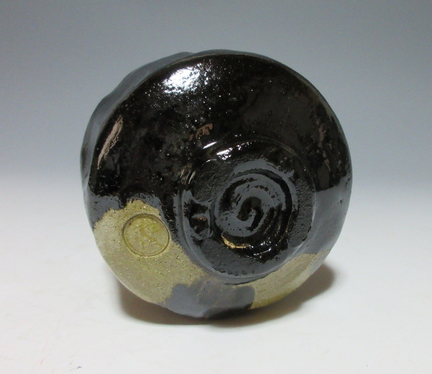 Ito Keiraku Raku Chawan