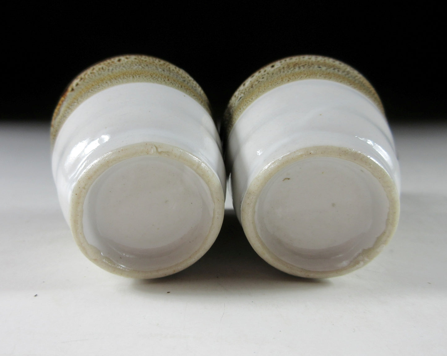 Mashiko-ware Fugu Sake Set