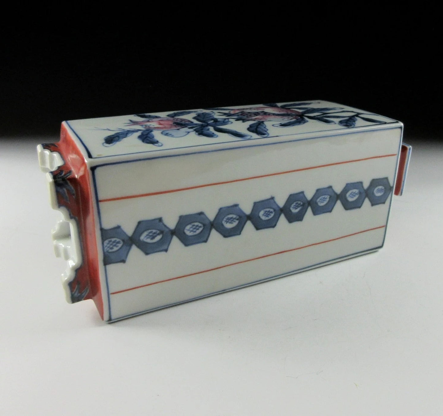 Okamoto Tameji Pomegranate Bottle Vase