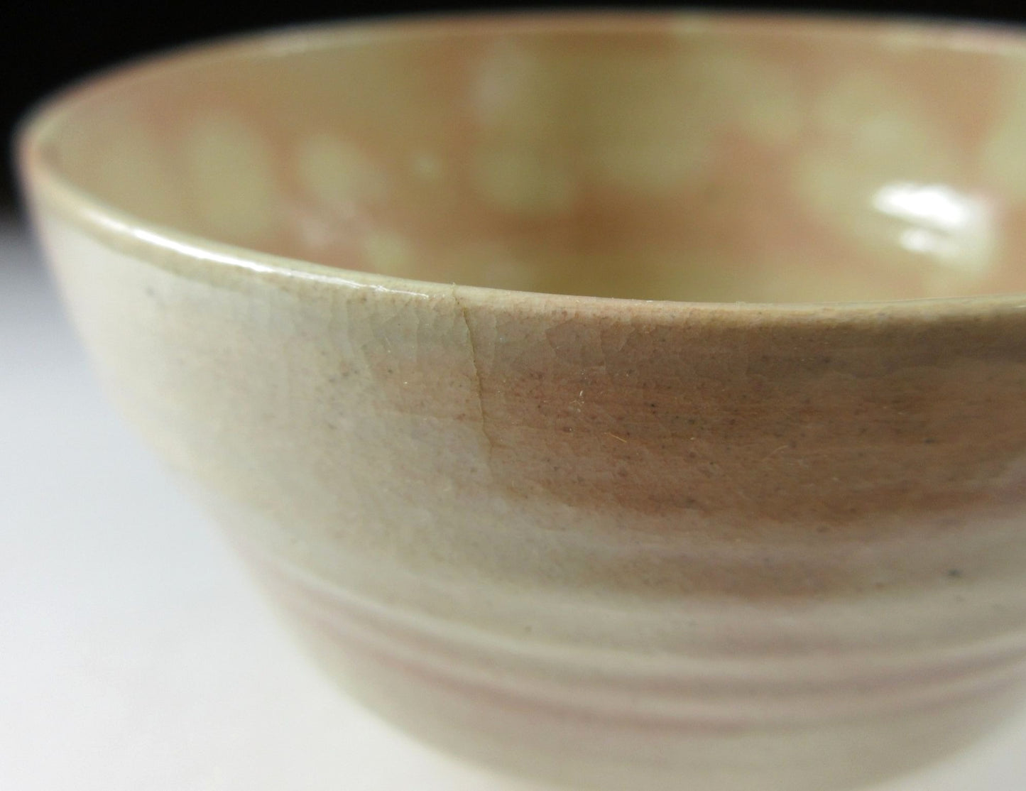 Nakamura Nokyu Kyo-ware Chawan