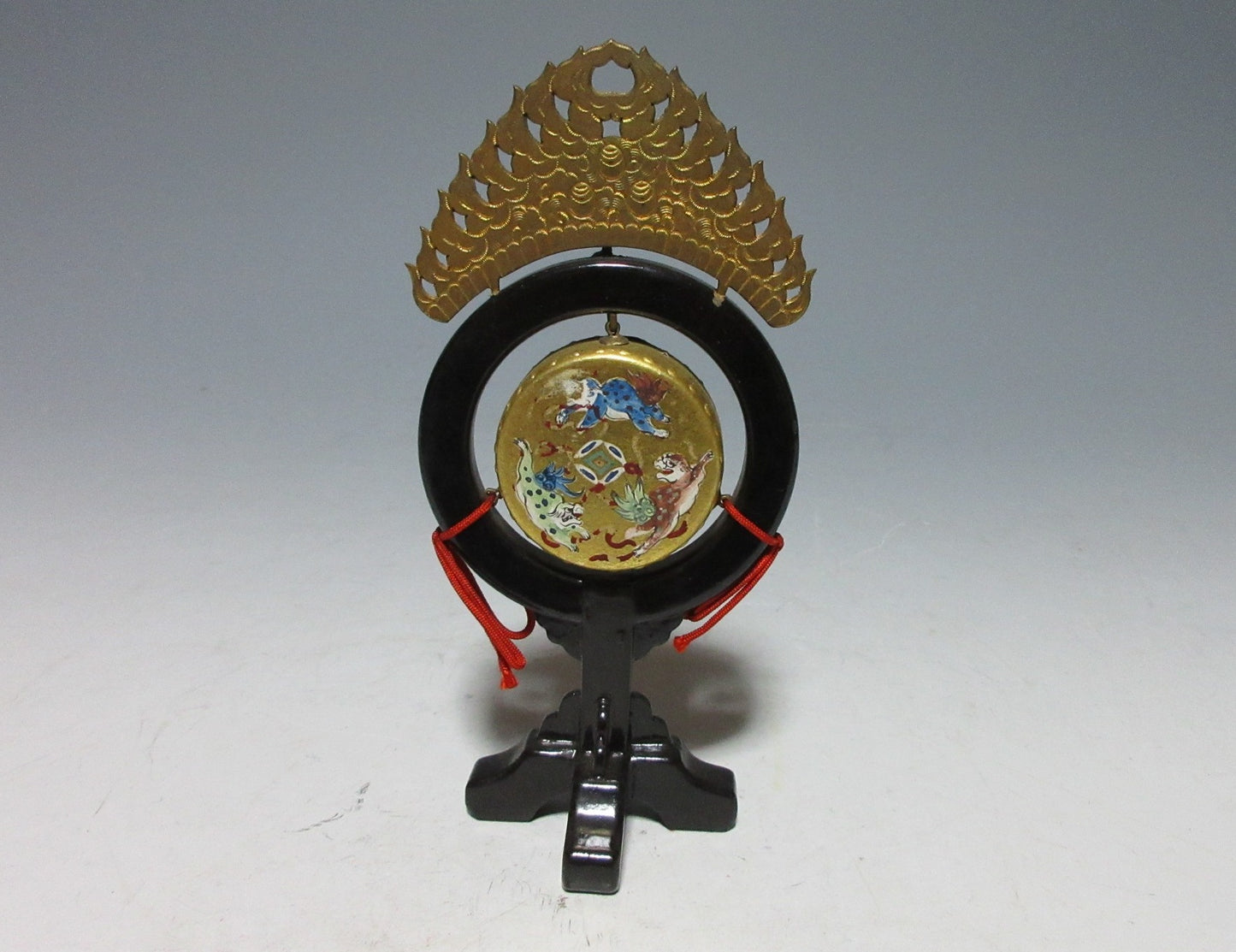 Taisho Gonin-bayashi Court Musician Dolls