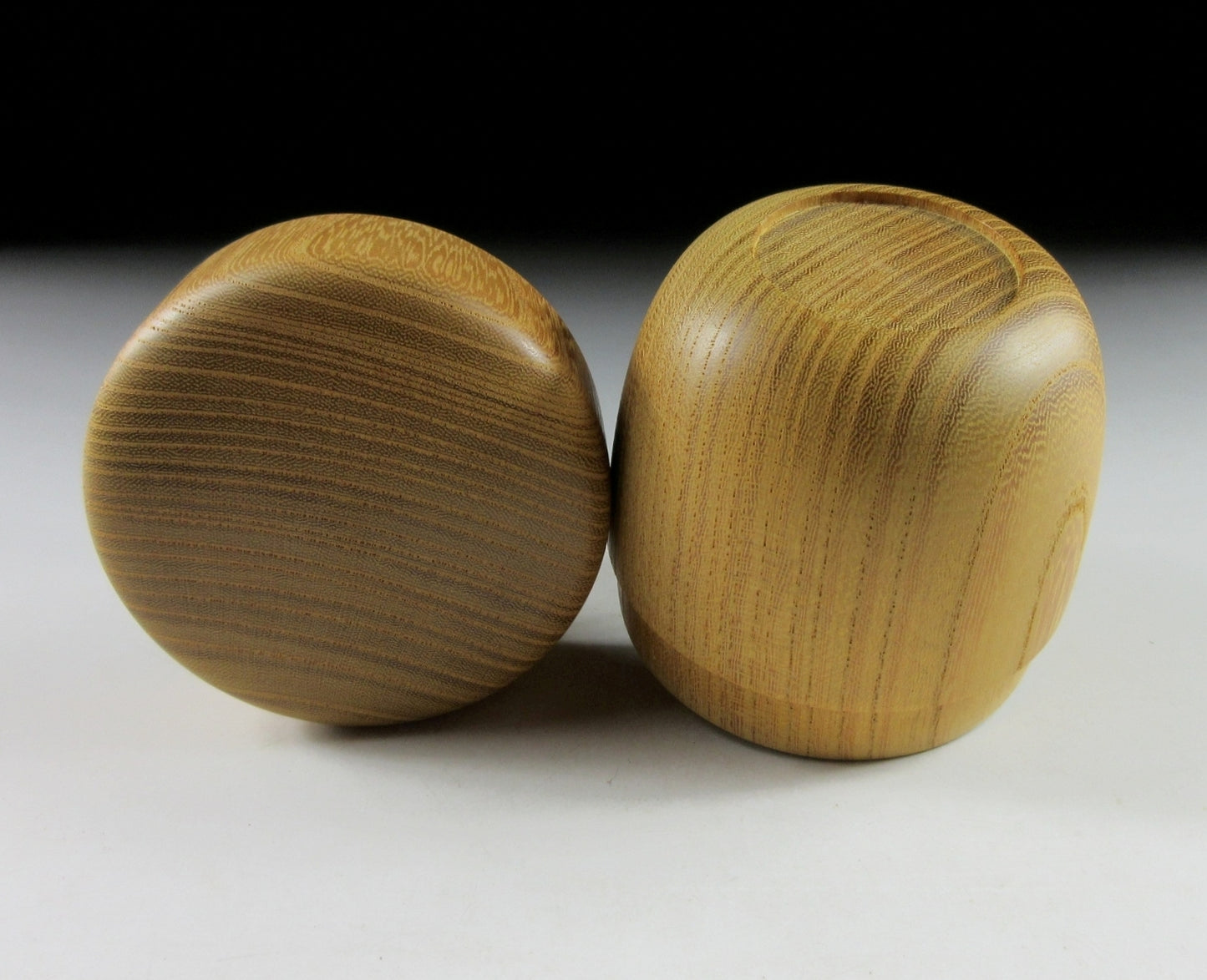 Ichii Ittobori Natsume Tea Caddy