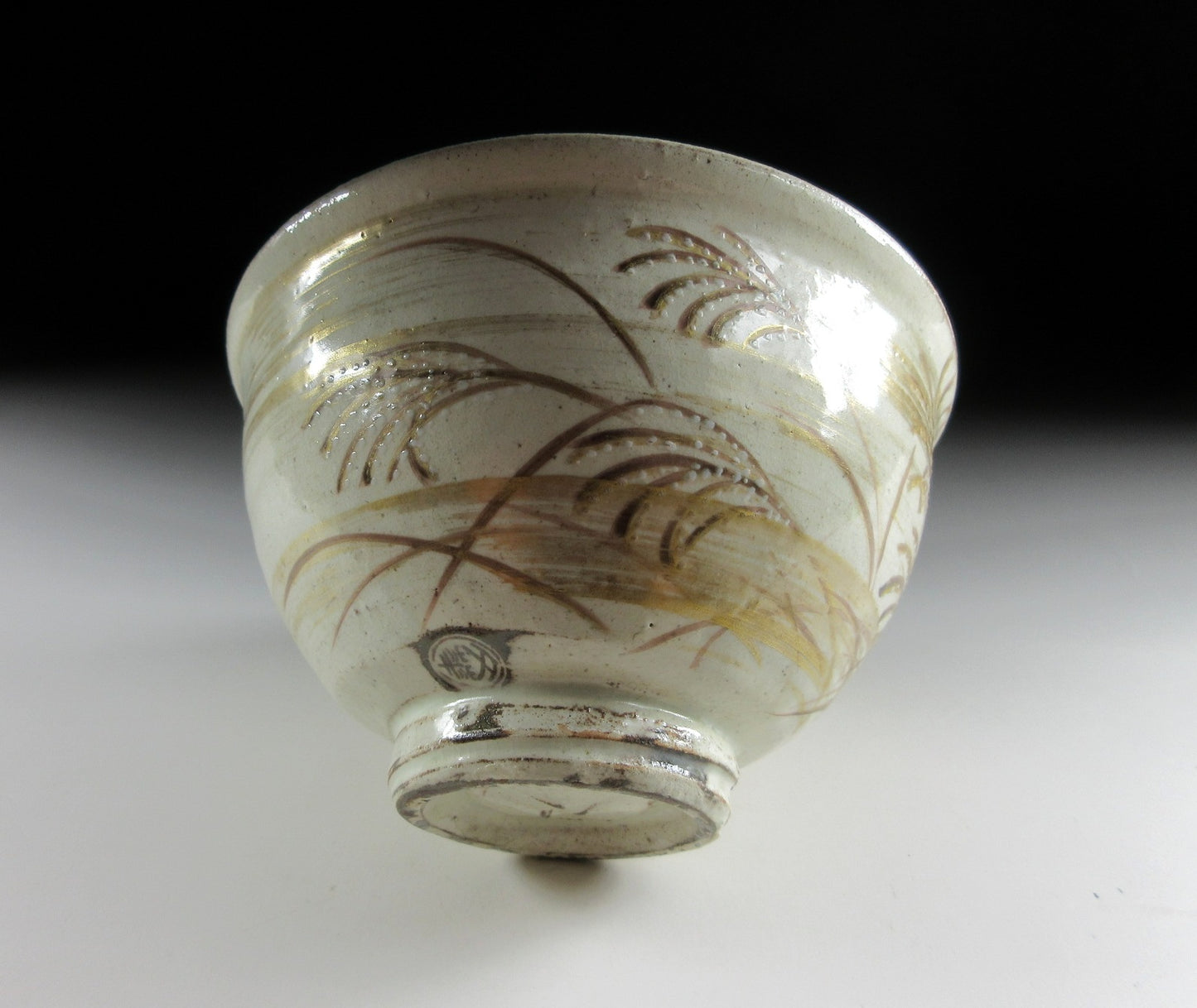 Kato Fumika Autumn Chawan