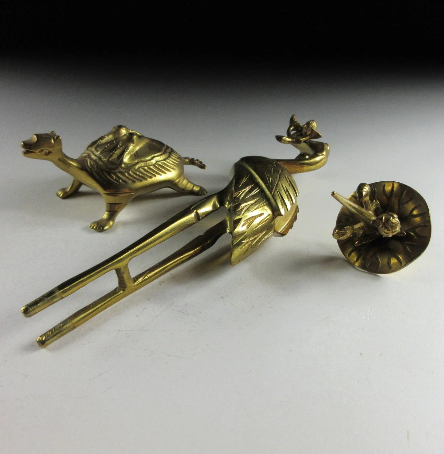 Buddhist Shokudai Candle Holder