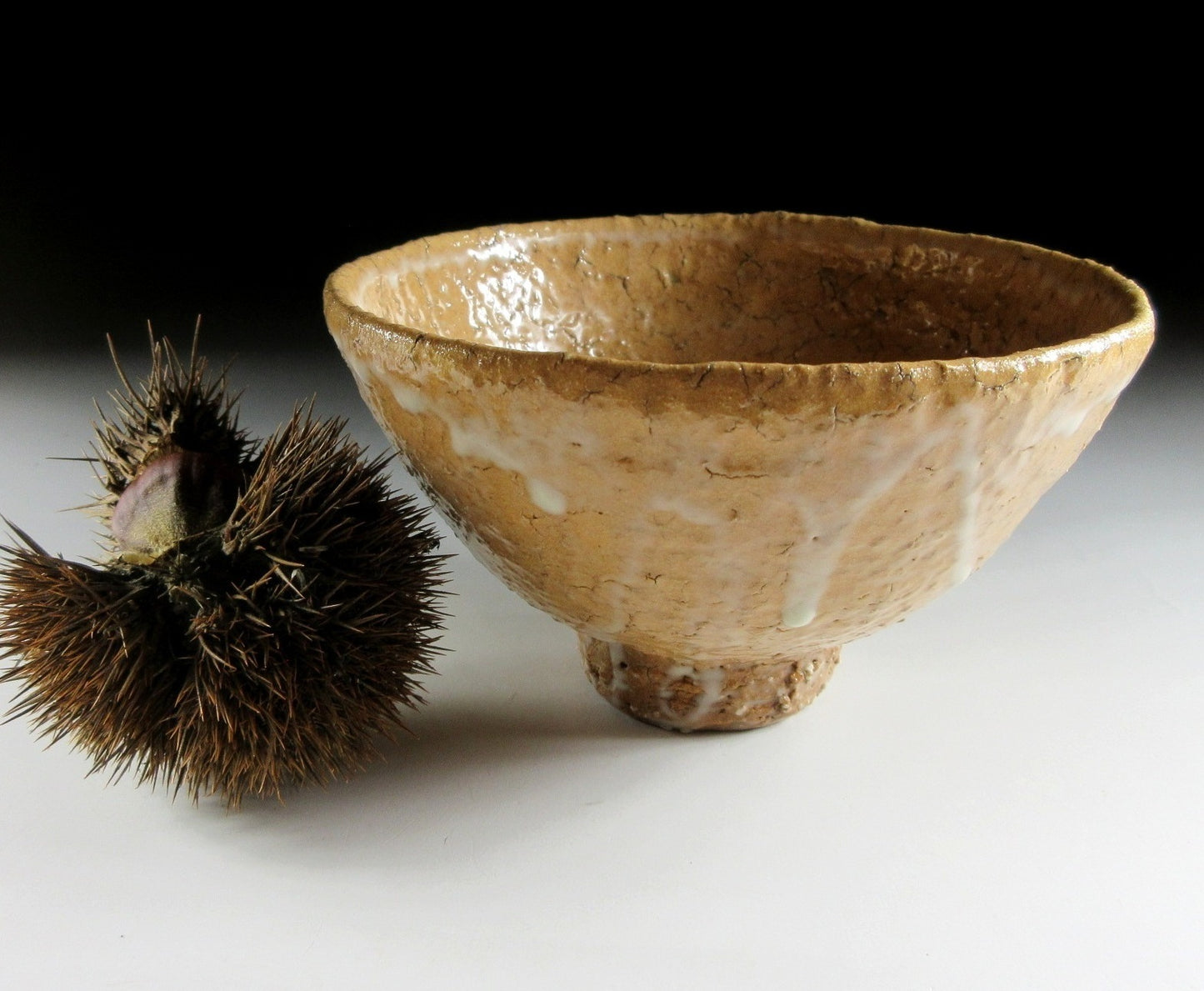 Mashita Takashi Hagi-ware Chawan