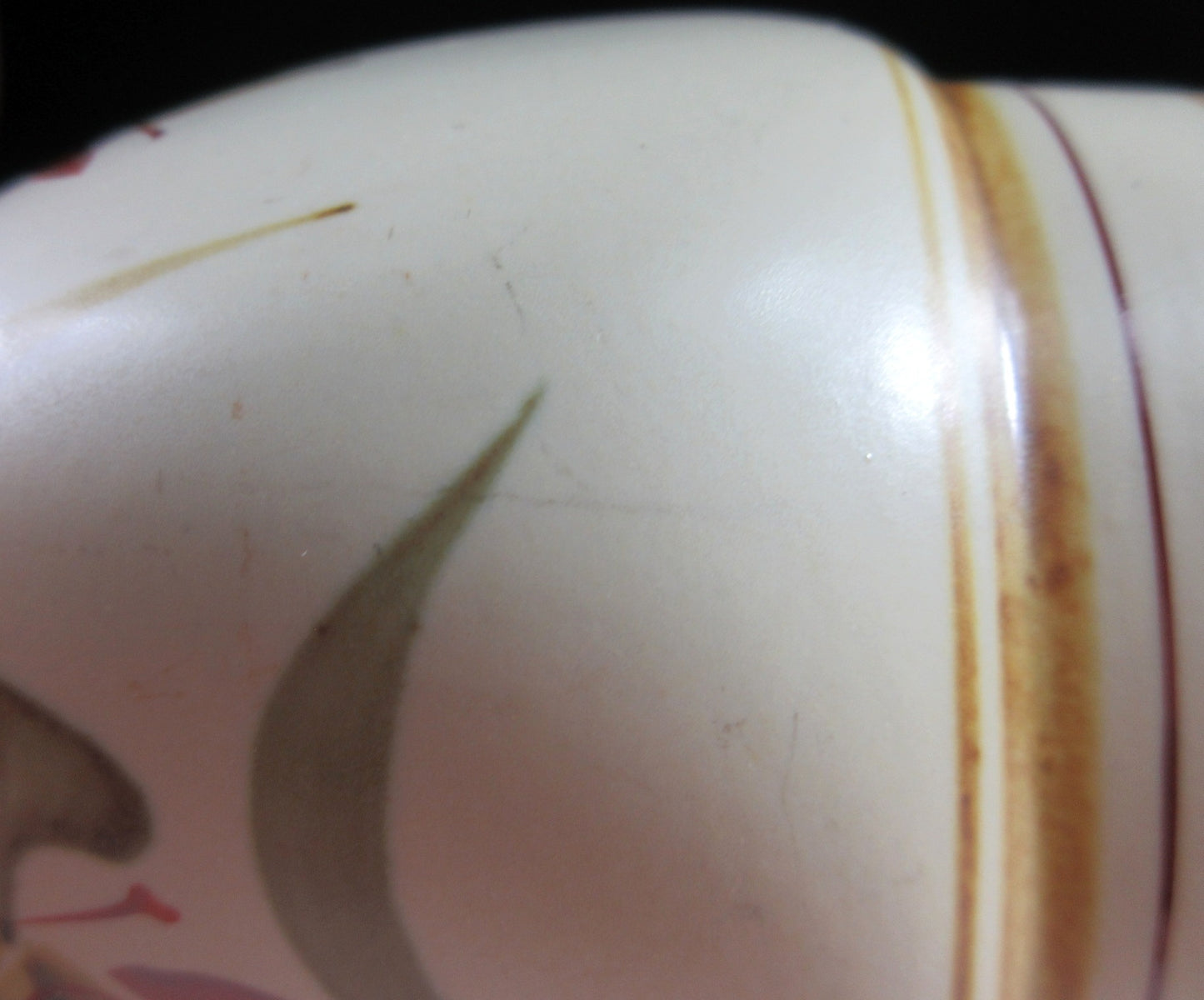 Vintage Tobe-ware Vase