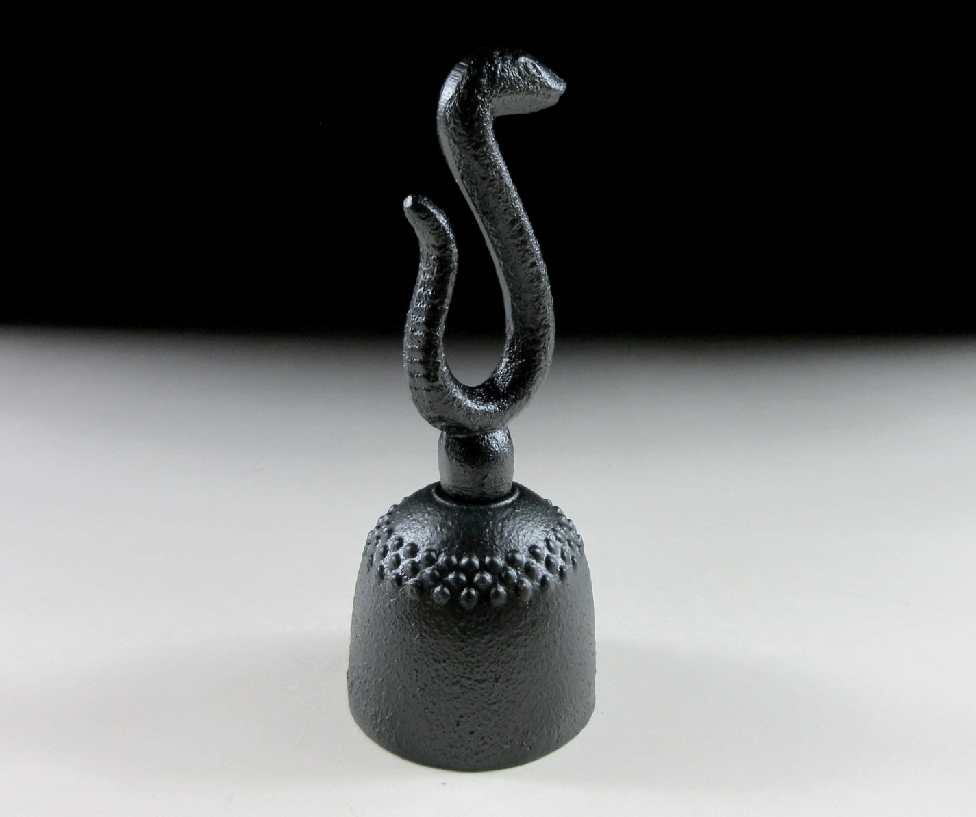 Shuzendo Year of the Snake Tea Ceremony Bell