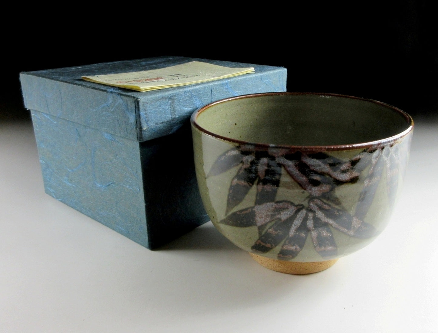 Ozeki Sakujuro Toen Inuyama-ware Chawan