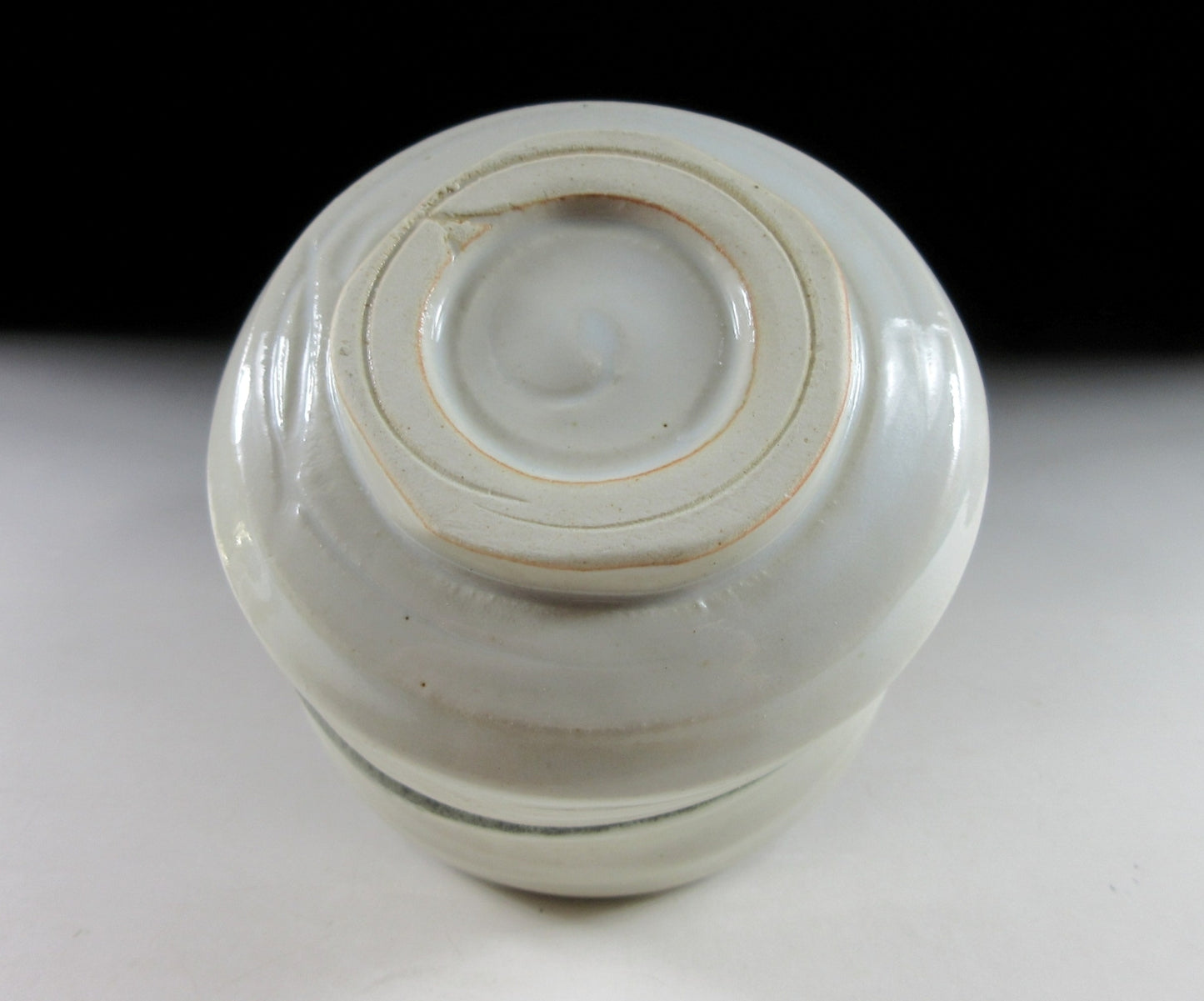 Kato Eichi White Mino Chawan #2