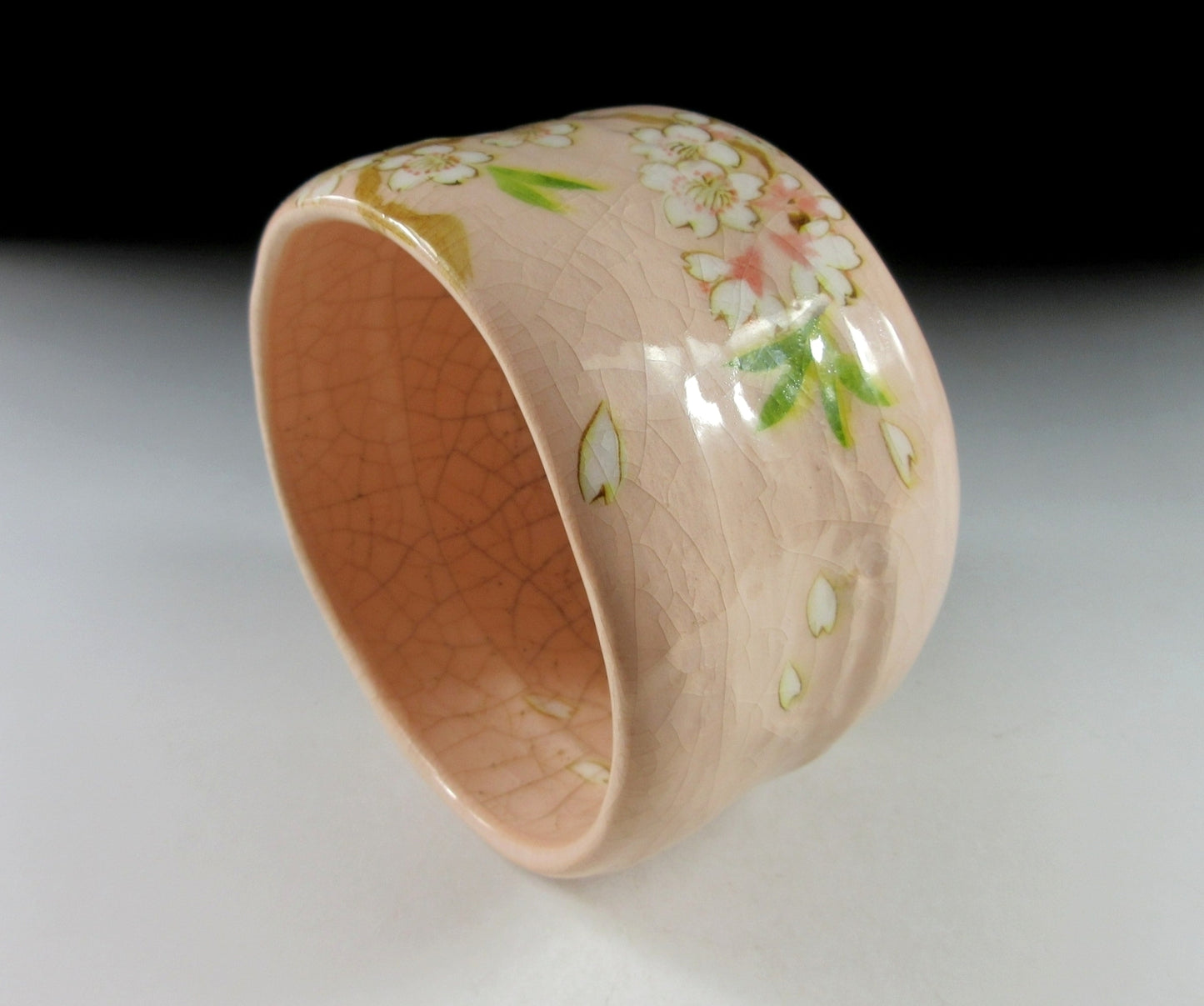 Ito Keiraku Sakura Chawan