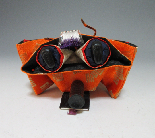 Vintage U-Daijin Hina Doll