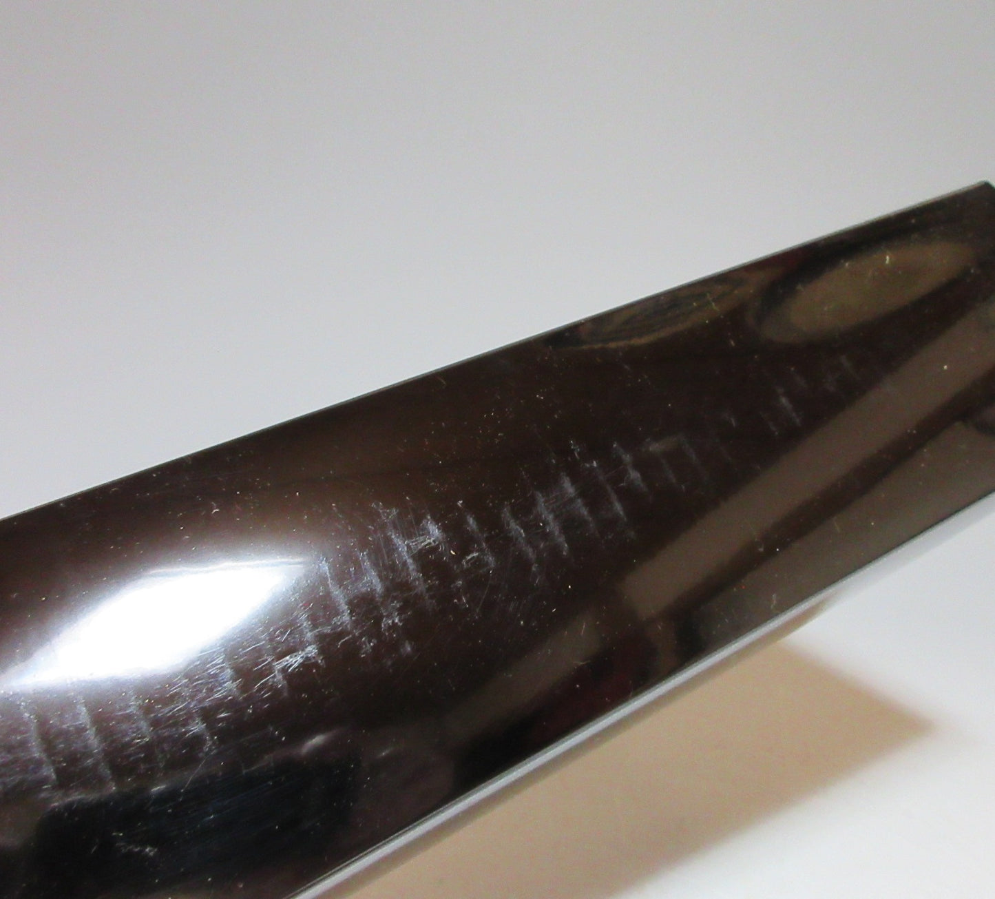 Yamaga Lacquerware Kishu-nuri Vase