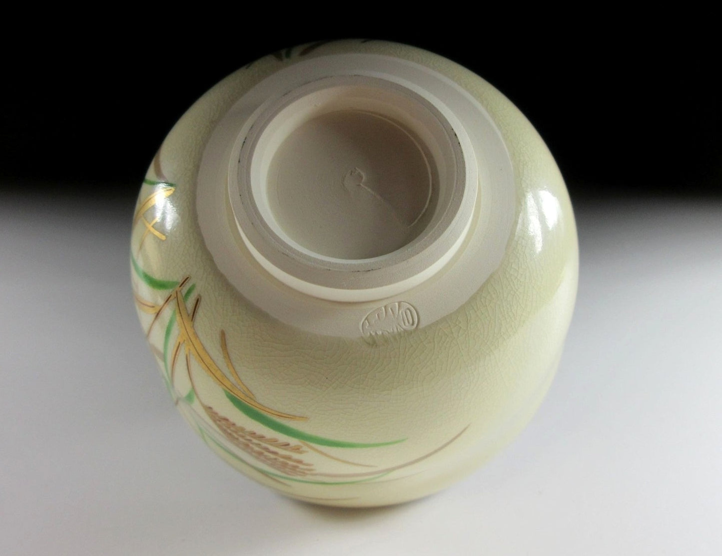 Miyaji Eika Musashino Plain Chawan