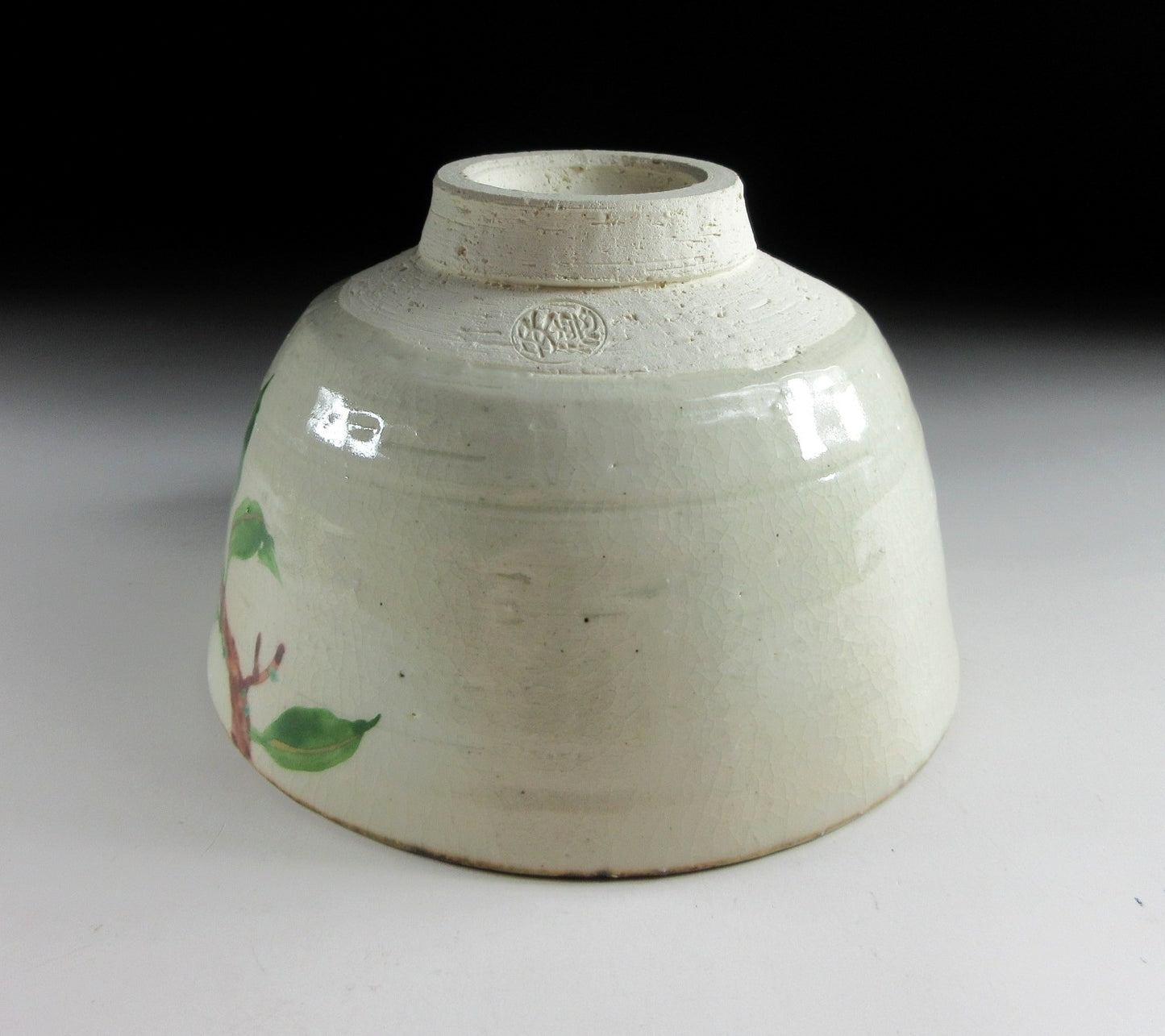 Maeda Hosen Chestnut Chawan