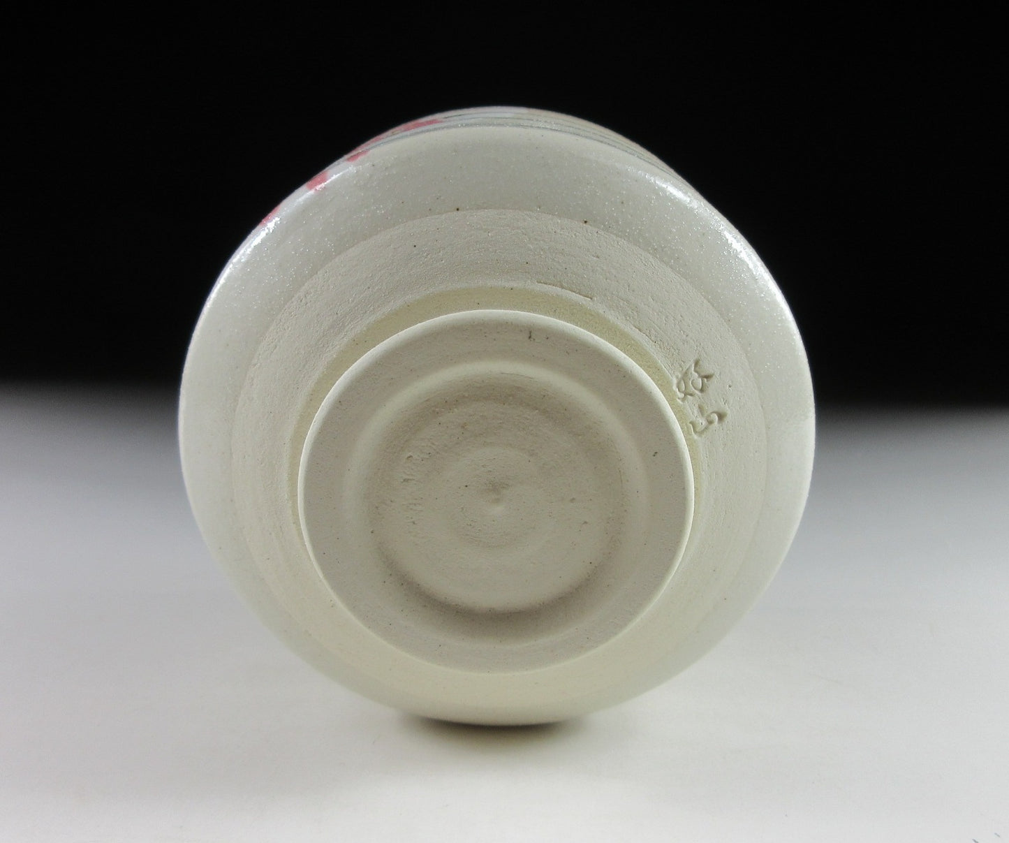 Kato Shozan Cherry Blossom Tea Bowl