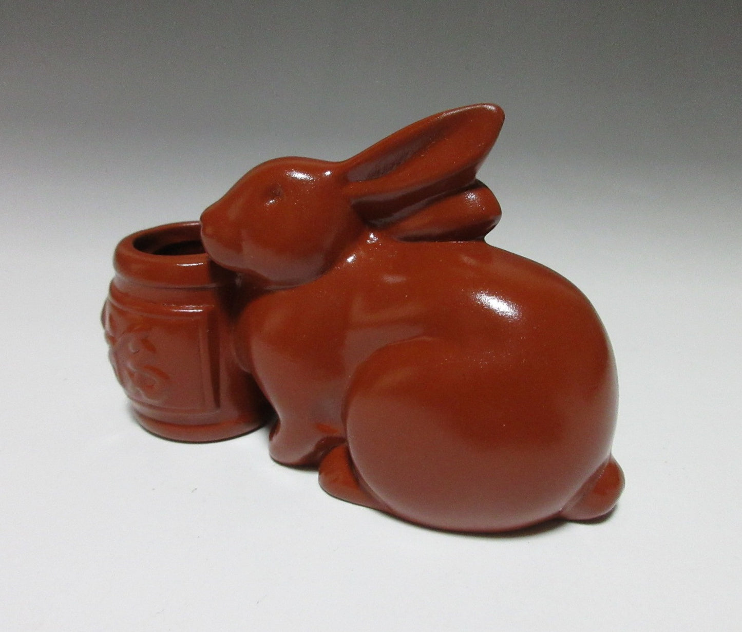 Tokoname Year of the Rabbit Toothpick Holder