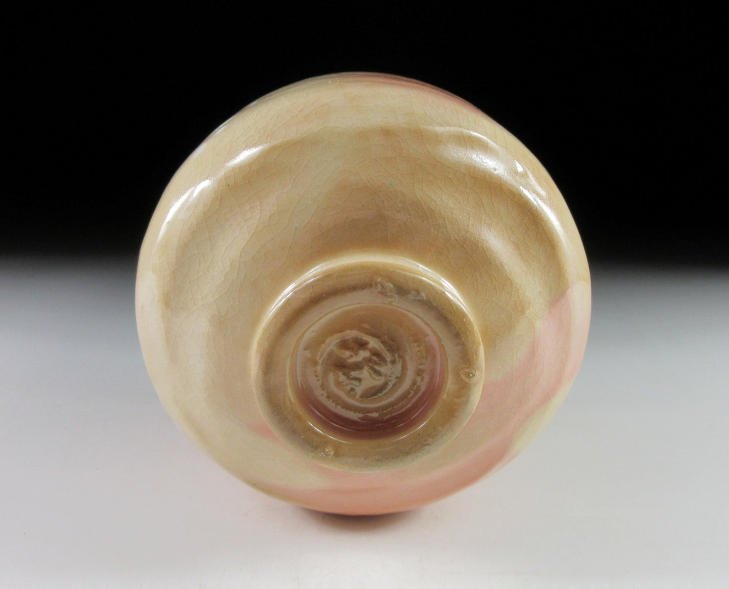 Sasaki Shoraku Ume Blossom Chawan