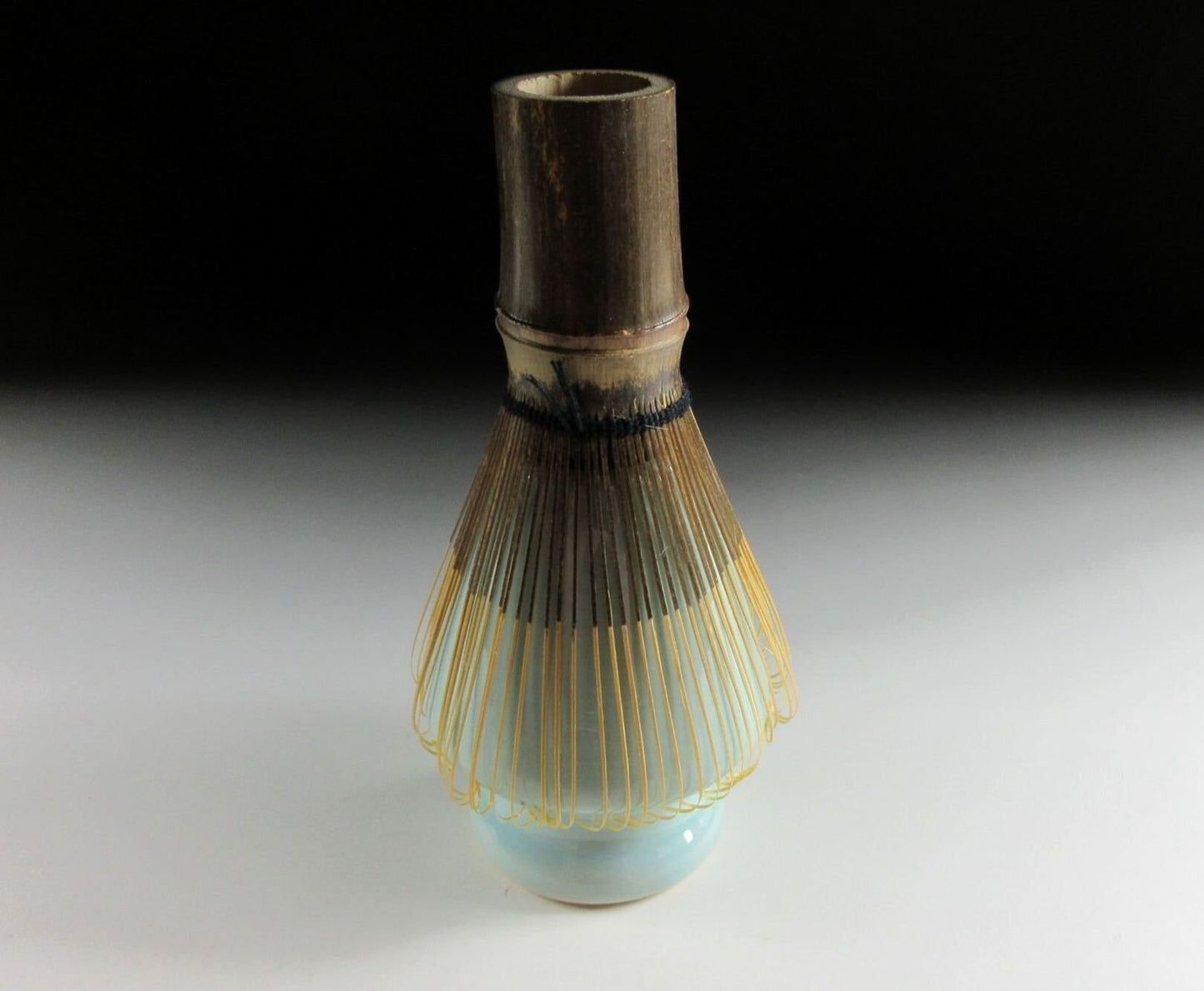 Made in Japan Celadon Glaze Kusenaoshi