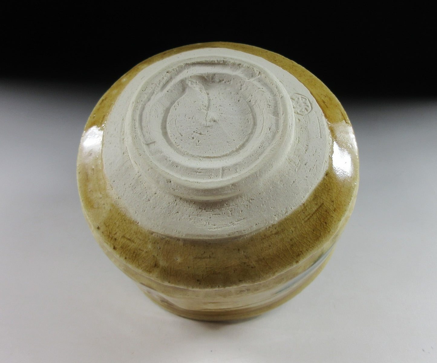 Yamaguchi Shigeru Ki-Seto Chawan