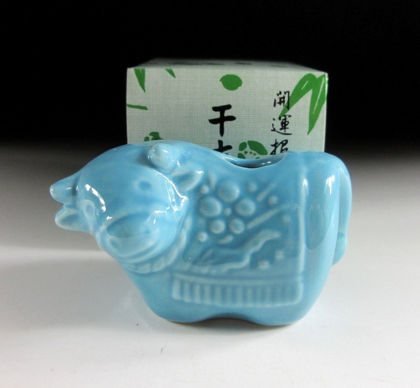 Year of the Ox Toothpick Holder #3