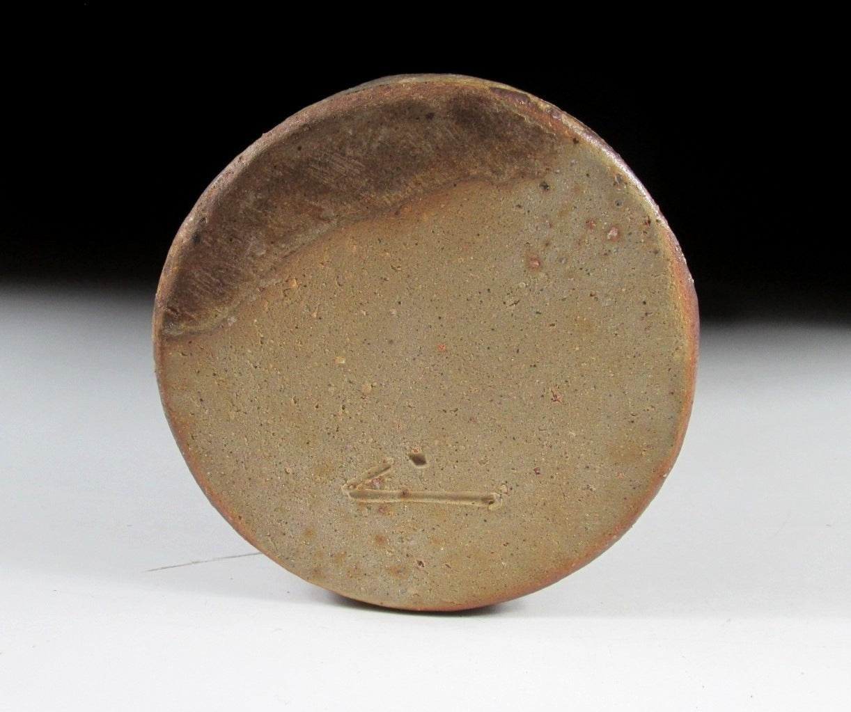 Yoshida Koichi Wood-Fired Vase