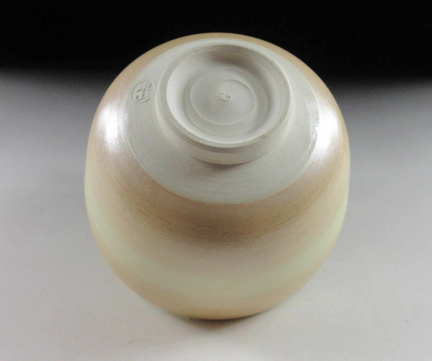 Kato Tohzan Ume Blossom Chawan