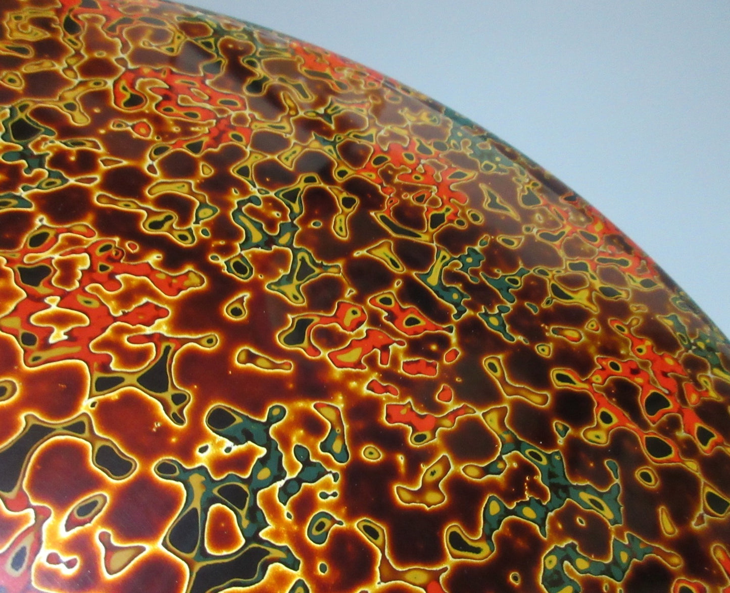 Tsugaru Lacquerware Chabitsu