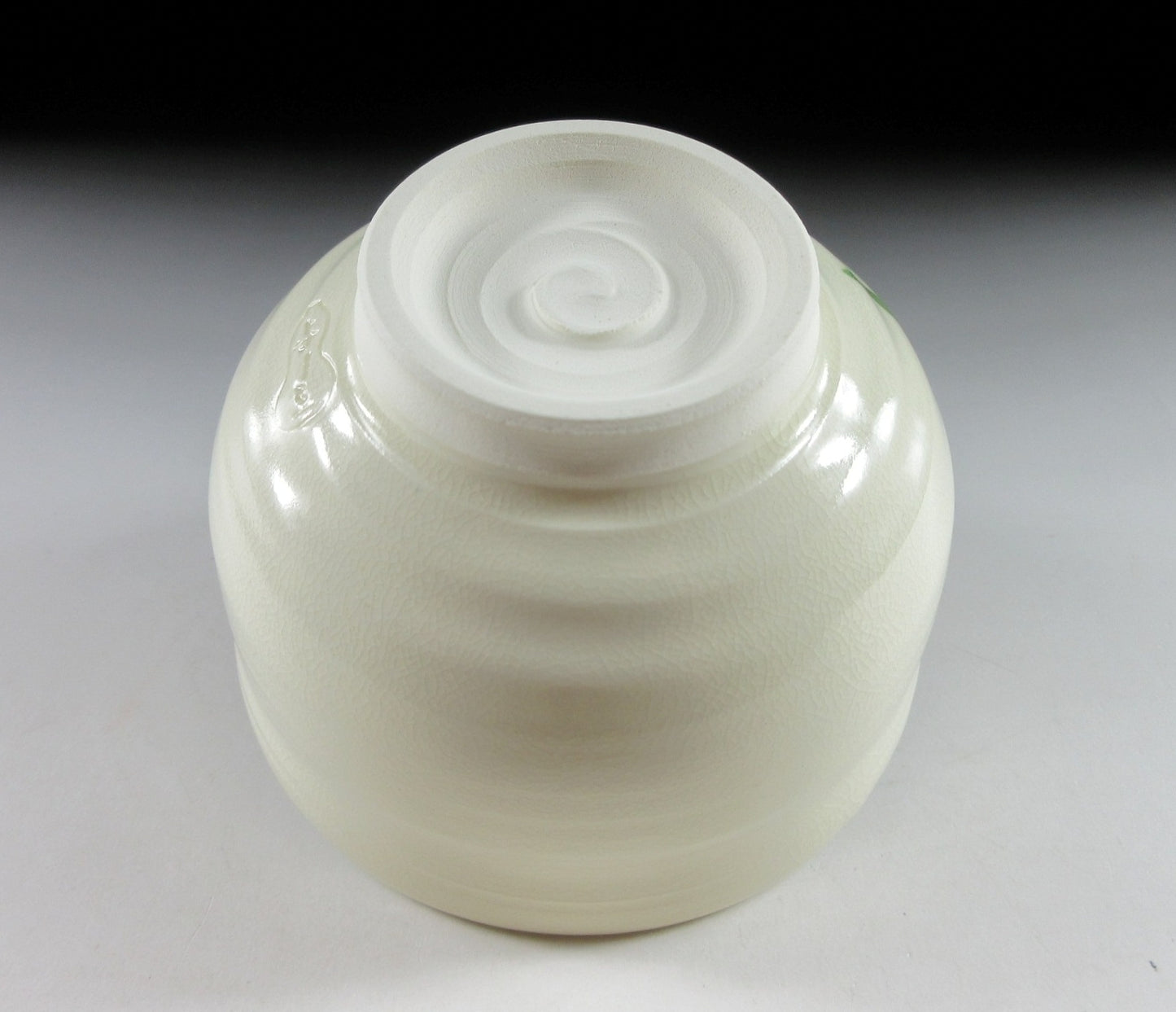 Yoshizo Asami IV Nodate Firefly Chawan #1
