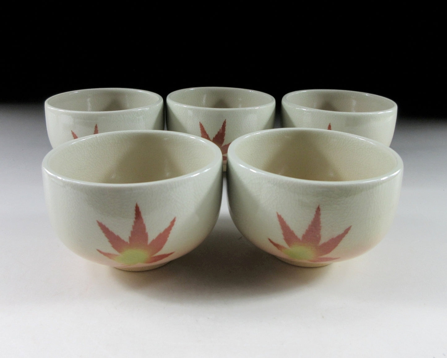 Tempozan Gama Hagi-ware Tea Set