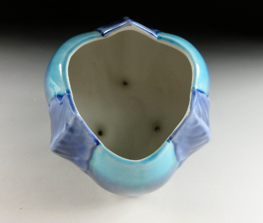 Kato Akio Kutani-ware Incense Burner