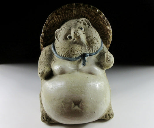 Vintage Shigaraki Tanuki