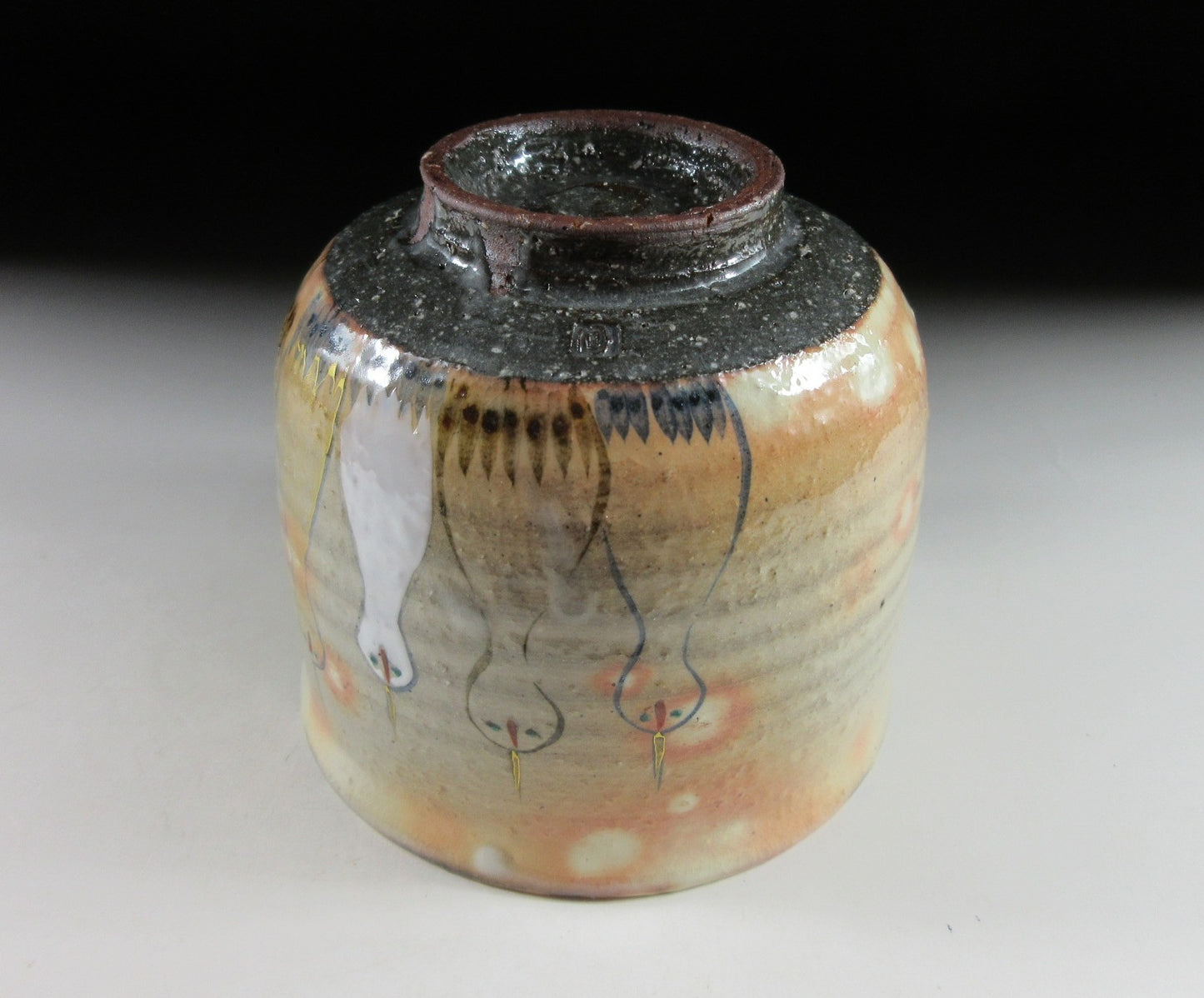 Ogura Toru Kyo-ware Tsutsu Jawan