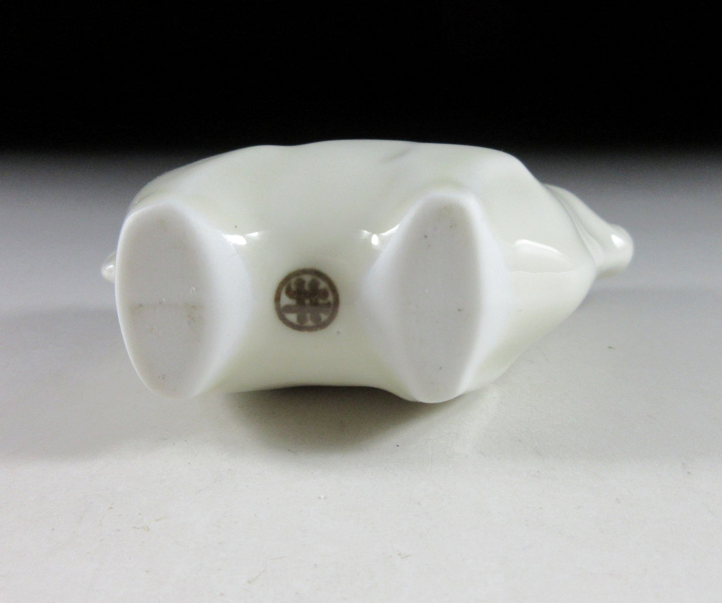 Vintage Year of the Ox Toothpick Holder